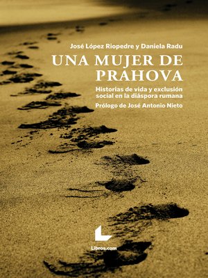 cover image of Una mujer de Prahova